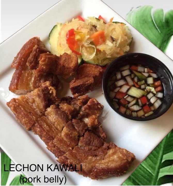 F8.  LECHON KAWALI