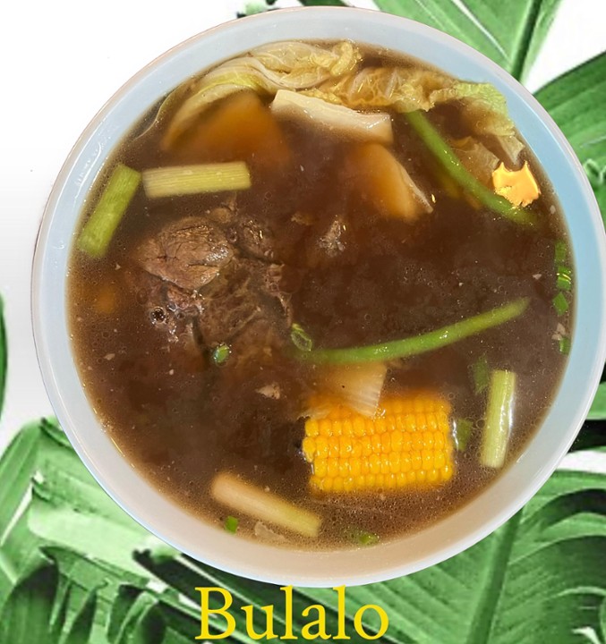 SU9. BULALO beef shank