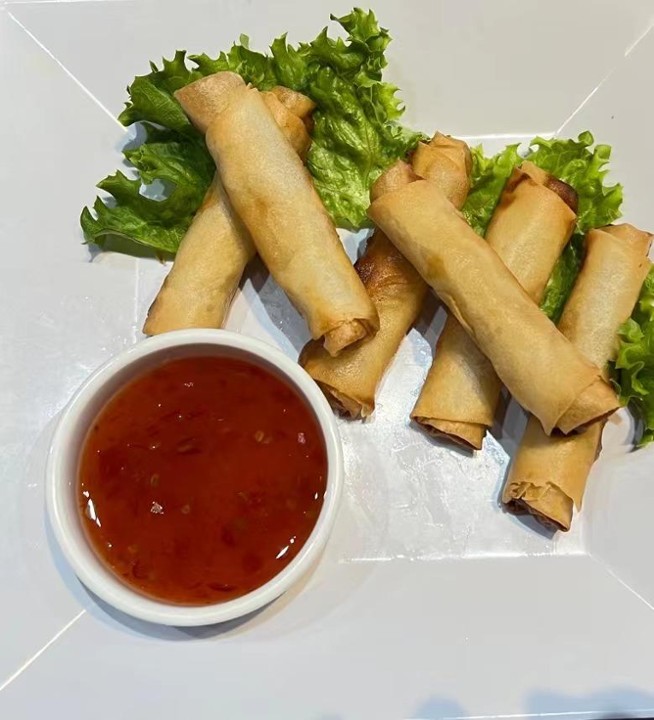 F1.  LUMPIA SHANGHAI小上海卷