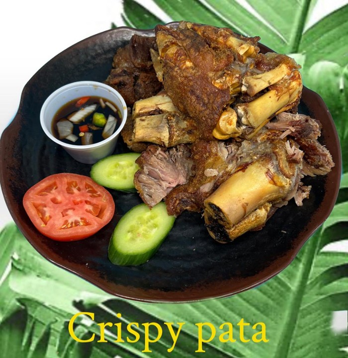 F9.  CRISPY PATA