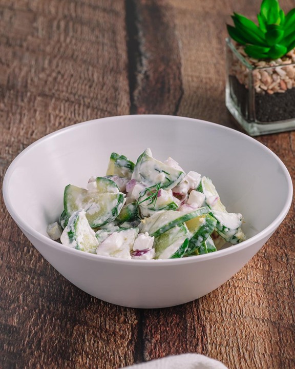 Cucumber Salad