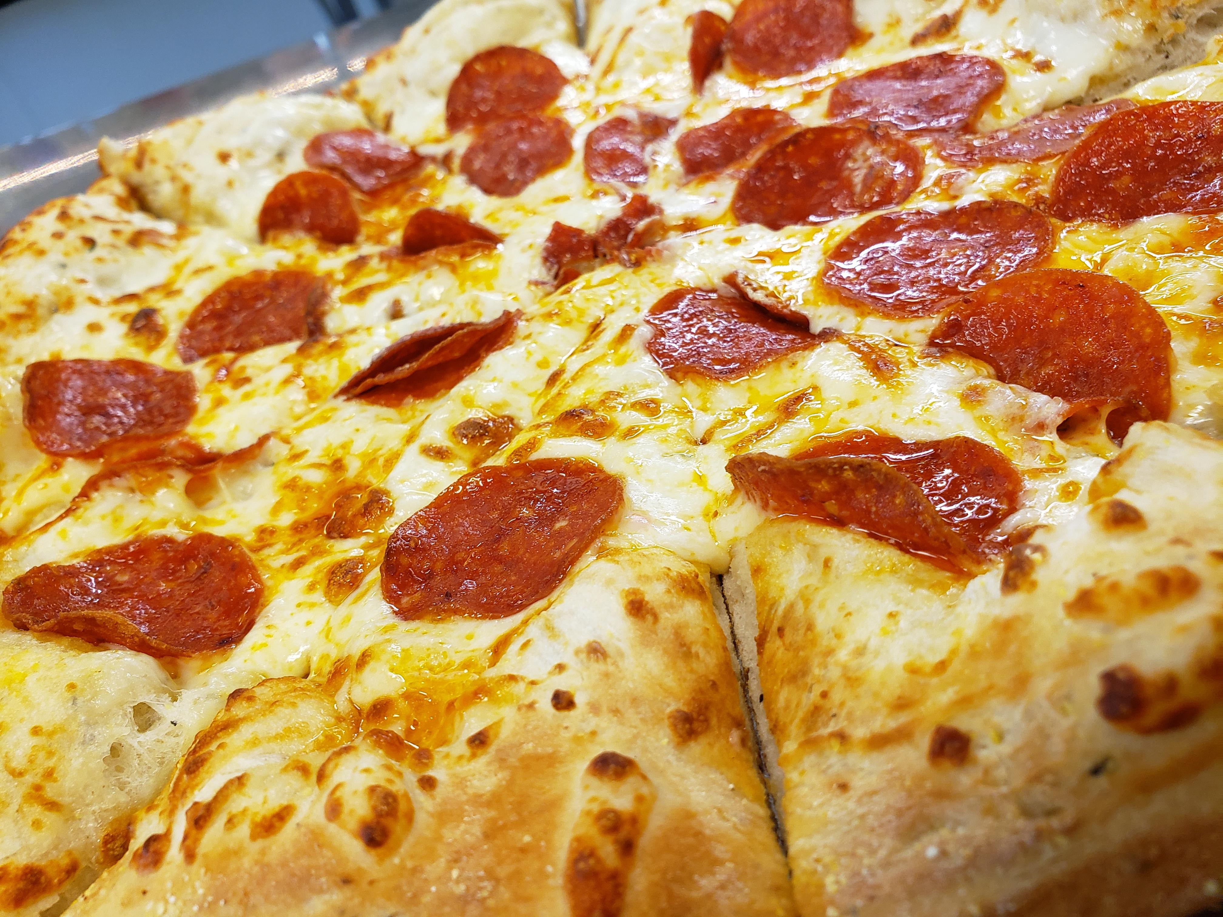 Build Your Own Pizza