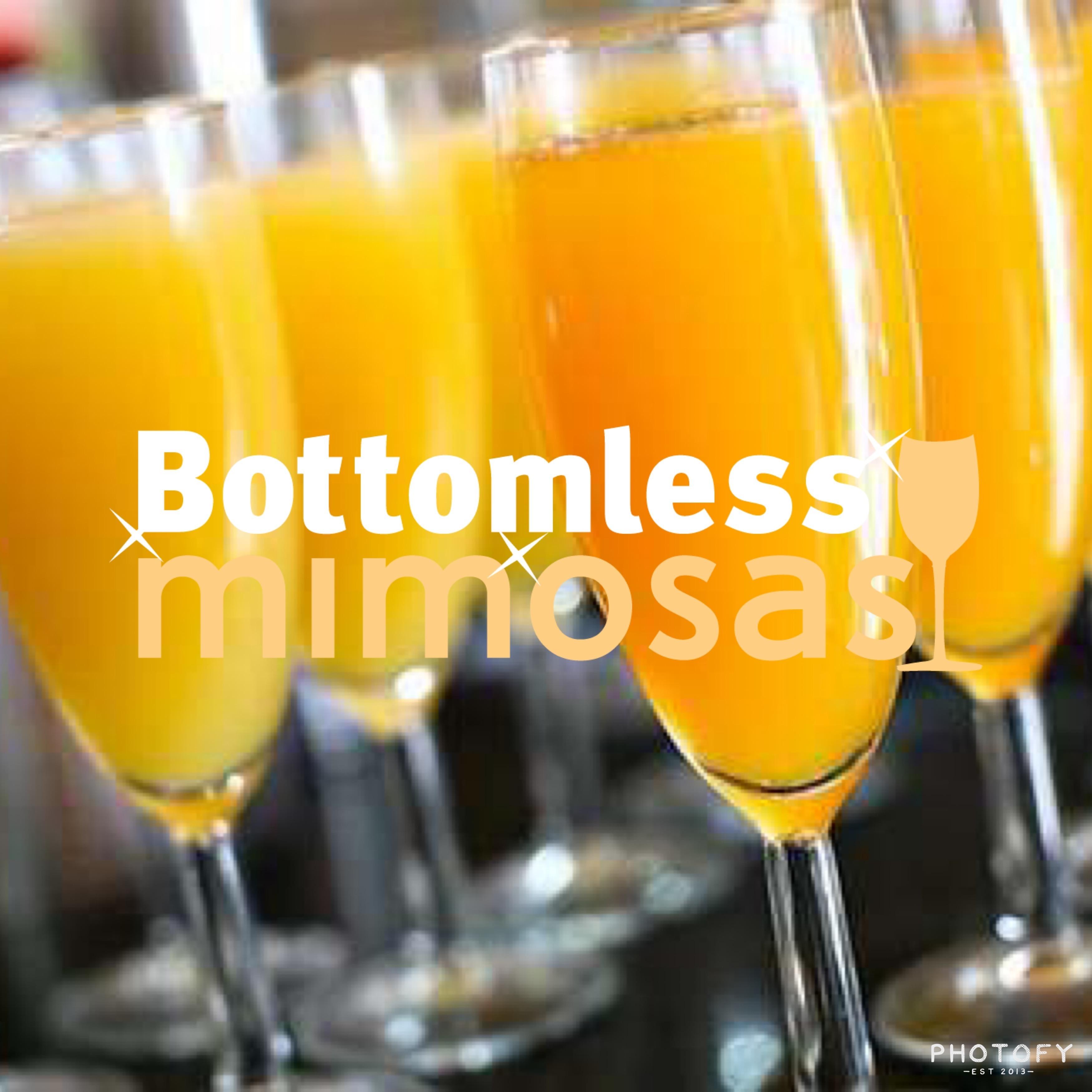 Mimosa Bottomless