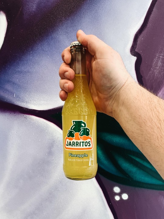 Pineapple Jarritos