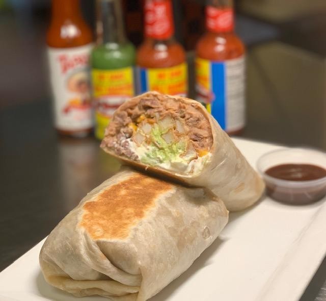 Supremo Burrito