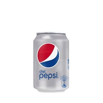 Can Diet Pepsi