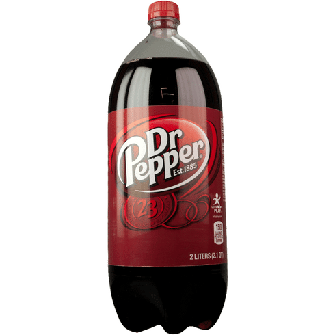 2L Dr Pepper