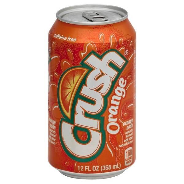 Can Orange Crush