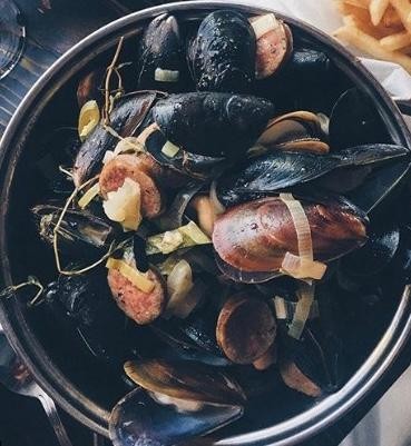 Spanish Moules