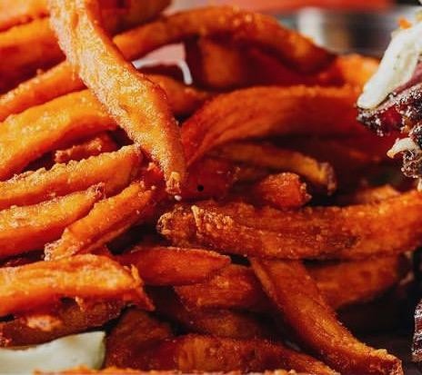 Sweet Potato Fries