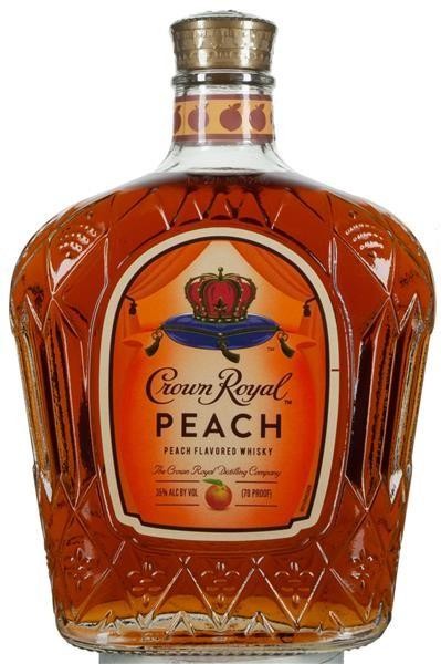 Crown Peach (B)