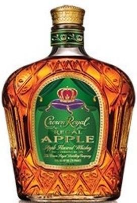Crown Royal Apple (B)