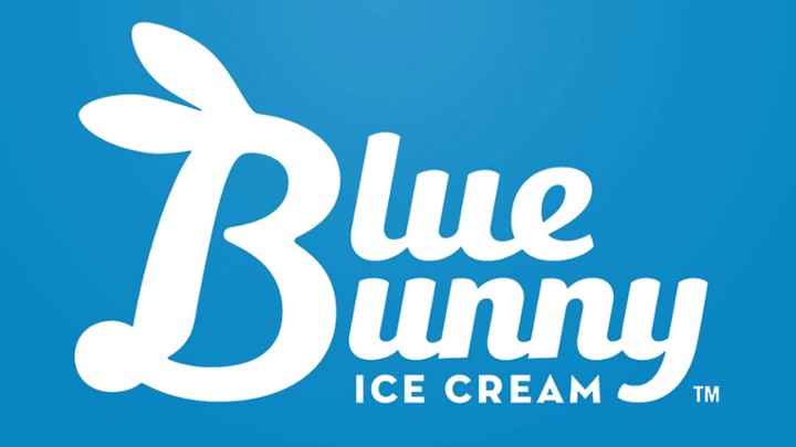 Blue Bunny Ice Cream Sandwich