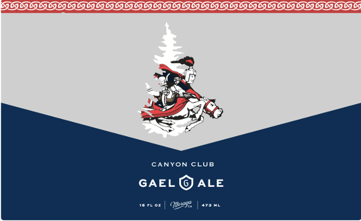Gael Ale "Gaelic" Pale Ale Growler Fill