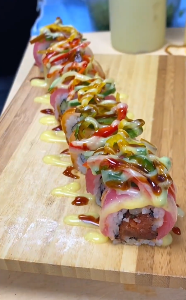 Boom Boom Roll
