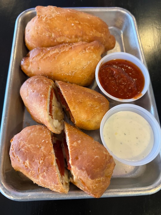 *NEW Pepperoni Rolls