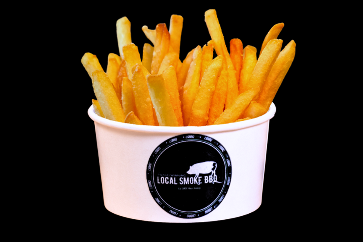 Shoestring Fries