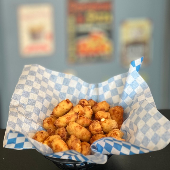 Cheese Curds