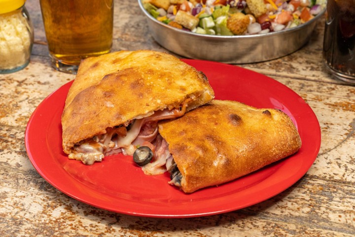 The Special Calzone