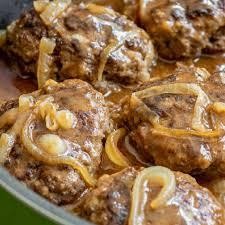 Salisbury Steak