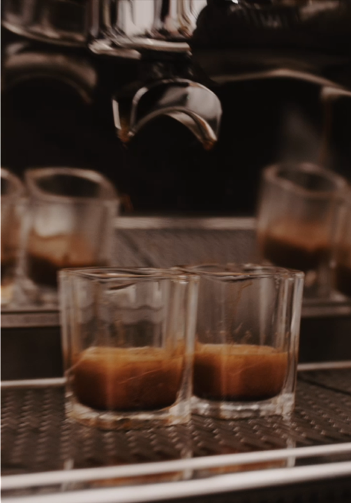 Double Shot Espresso