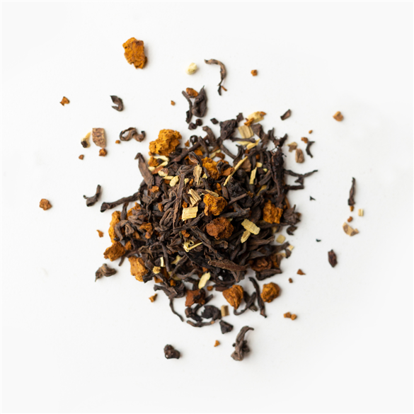 Organic Pu'er Chaga