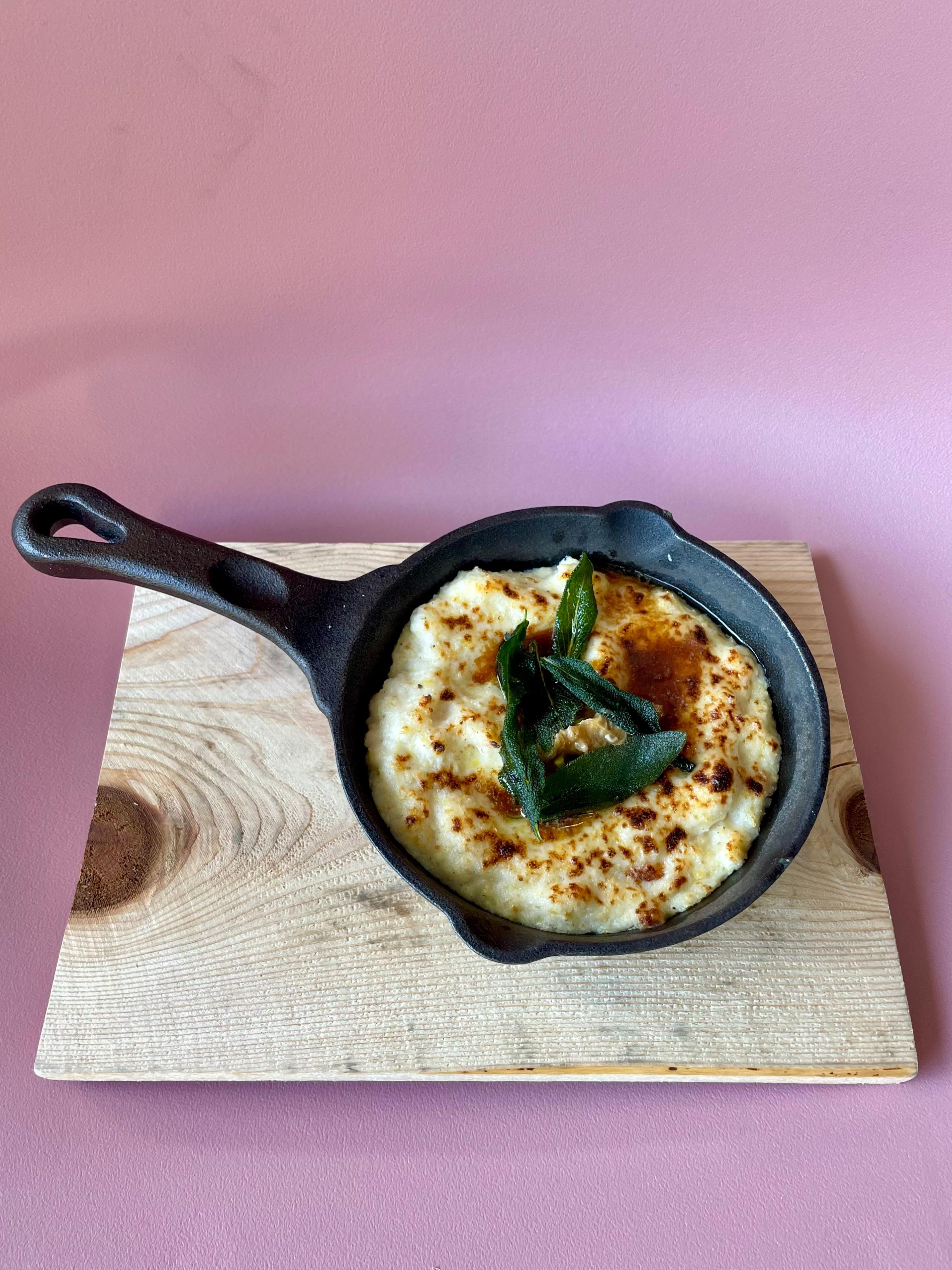 Grass Valley Grits