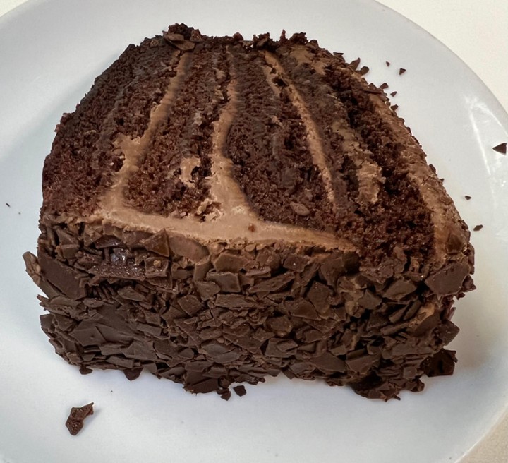 Chocolate Overload Cake