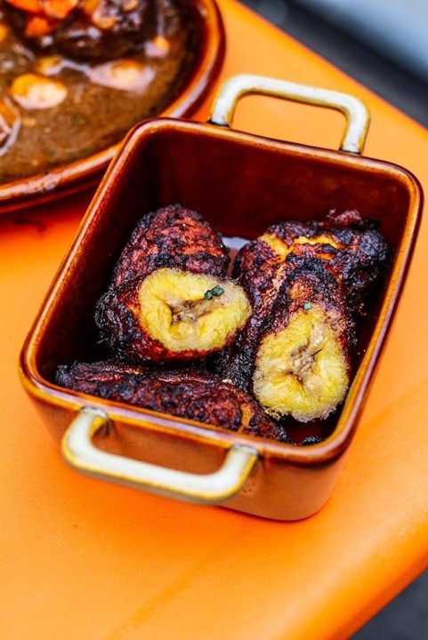 Sweet Plantains (GF, V)