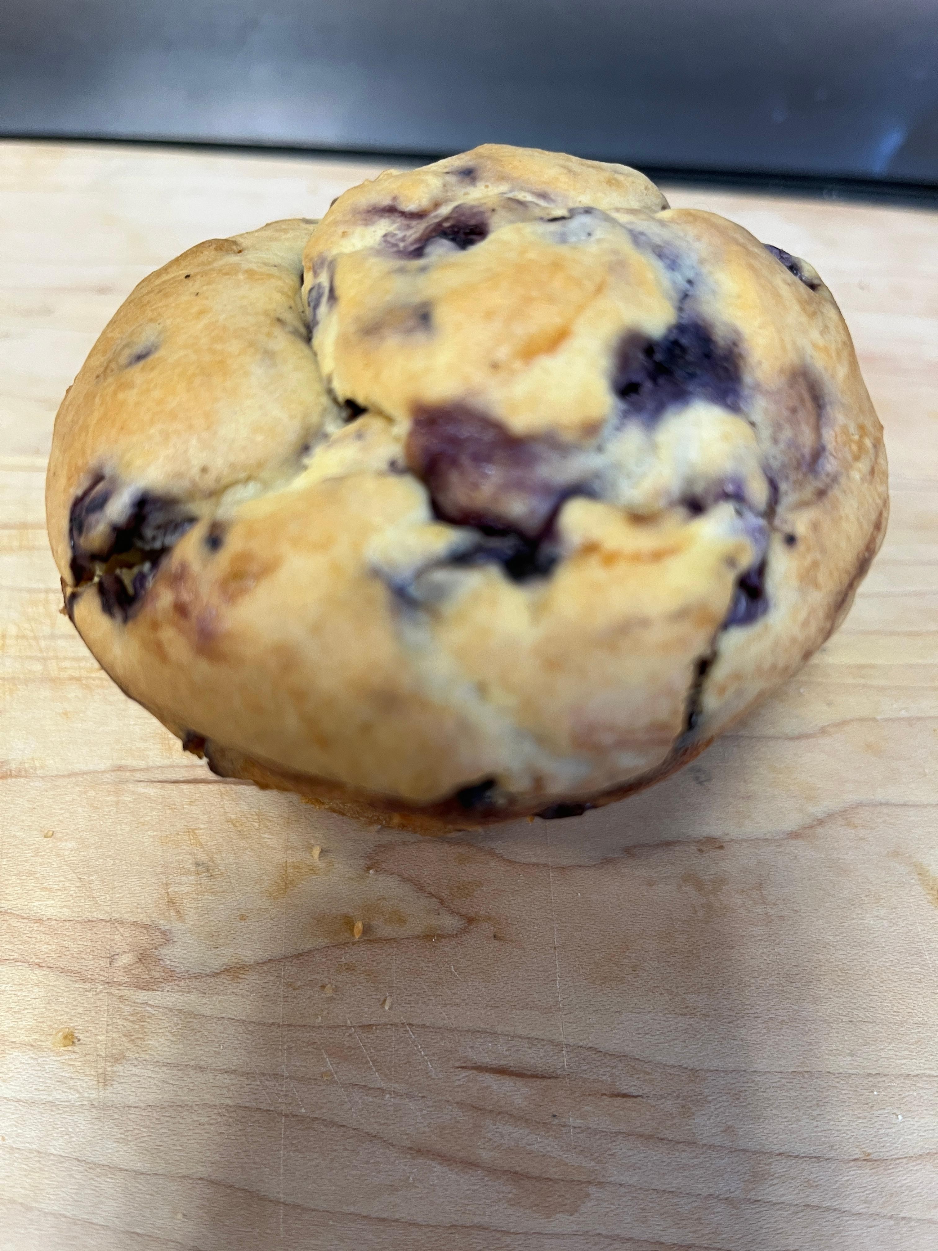 S/F Blue Muffin