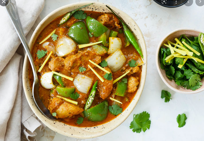 Chicken Karahi - Curry