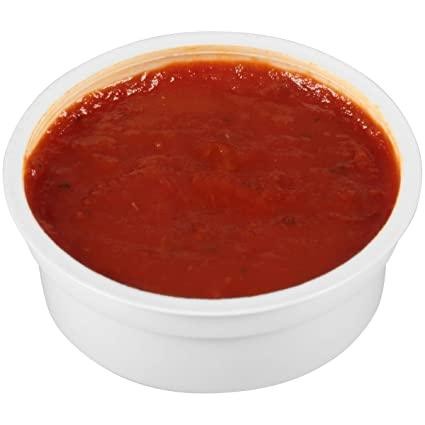 1 - Extra Marinara Sauce (3oz) cup