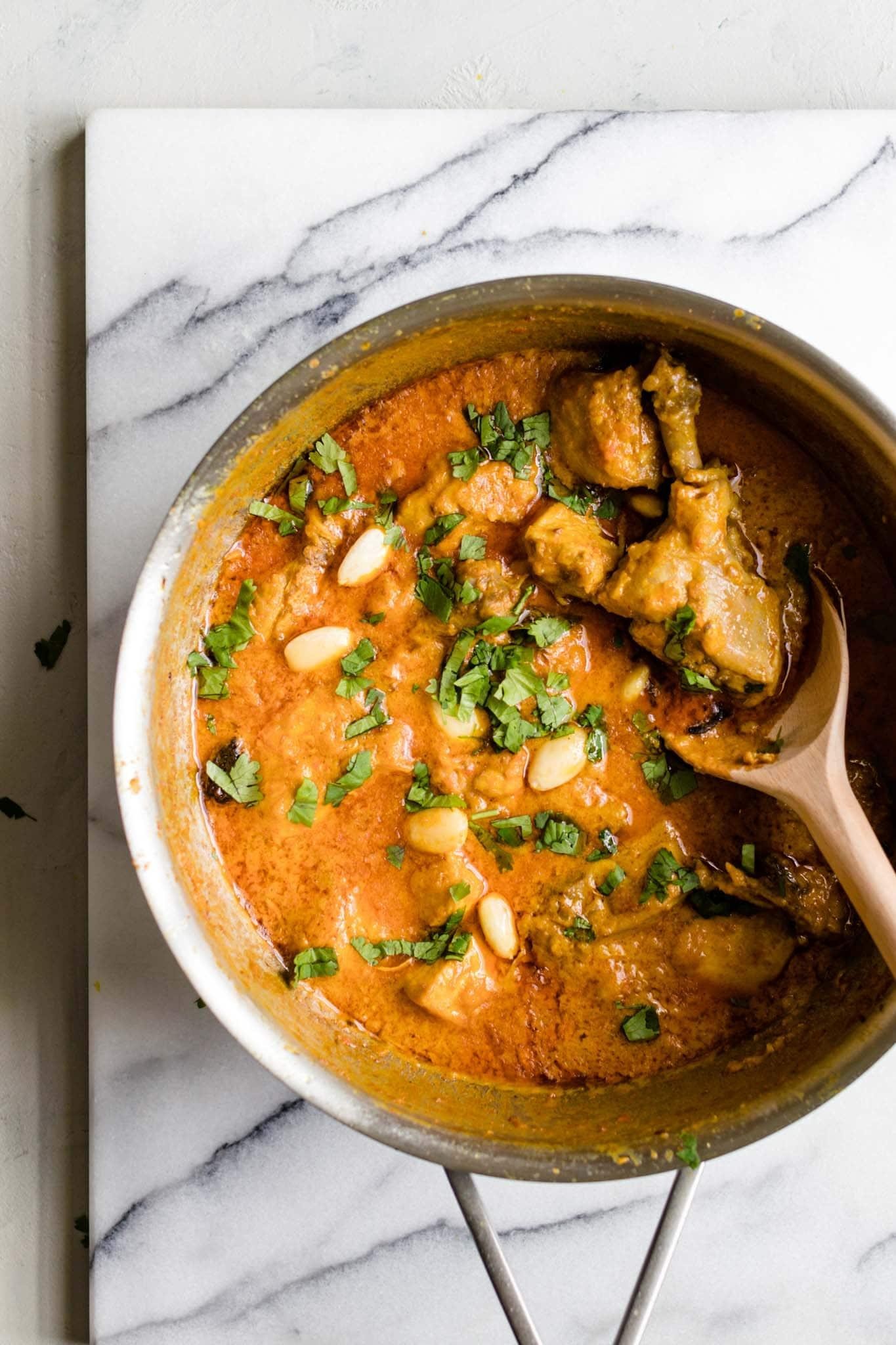 Chicken Korma - Curry