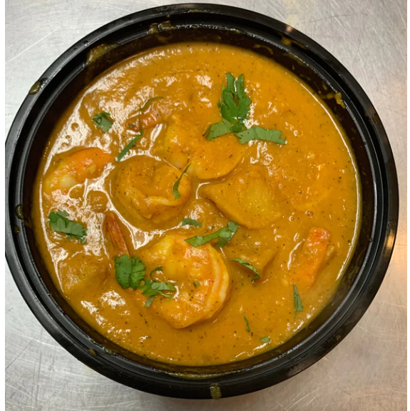 Shrimp Vindaloo