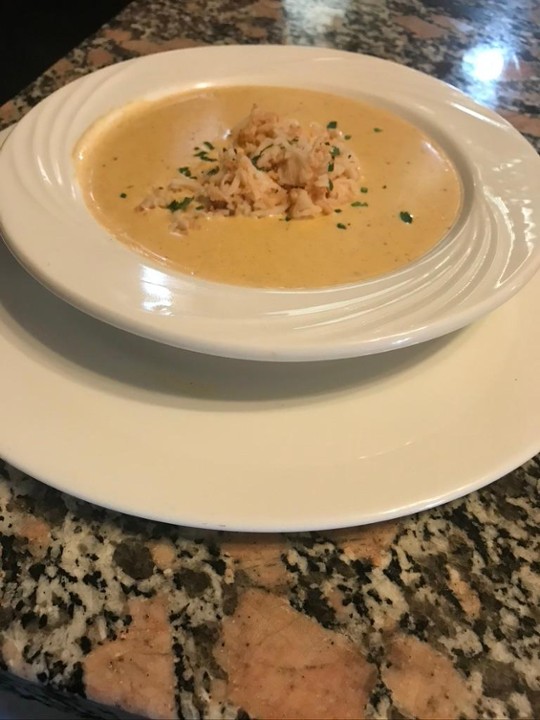 Lobster Bisque