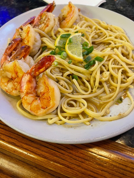 Shrimp Scampi