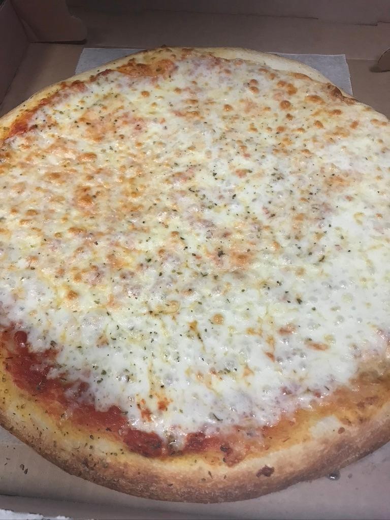 18" Cheese Pizza