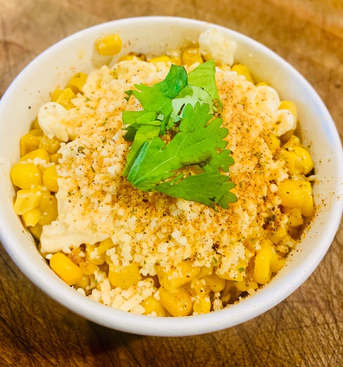 Mexican Street Corn