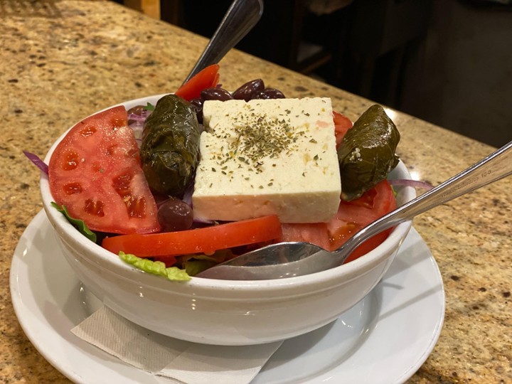 SM GREEK SALAD