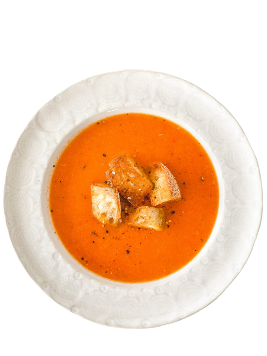 Tomato Soup (HOT) GF