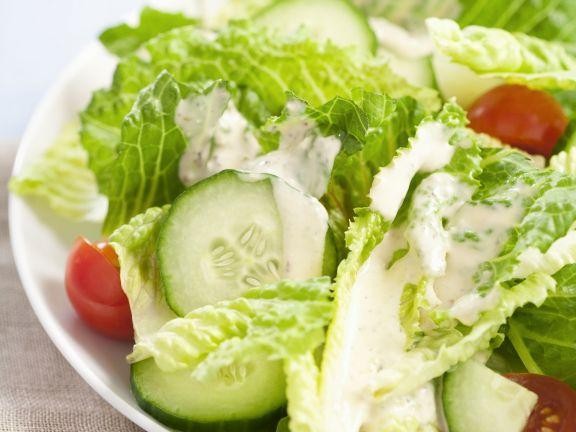 Garden Salad (serves 15) (MINIMUM 24 HOUR NOTICE)