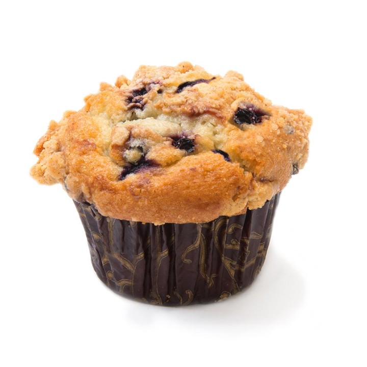 Jumbo Blueberry Muffin