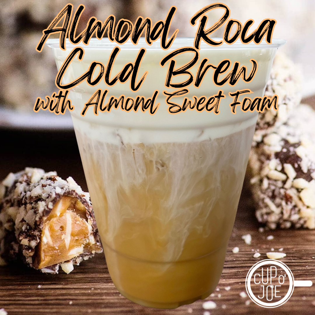 Almond Roca Cold Brew