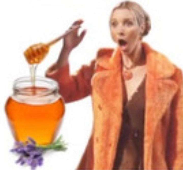 The Phoebe (Lavender & Honey Latte)