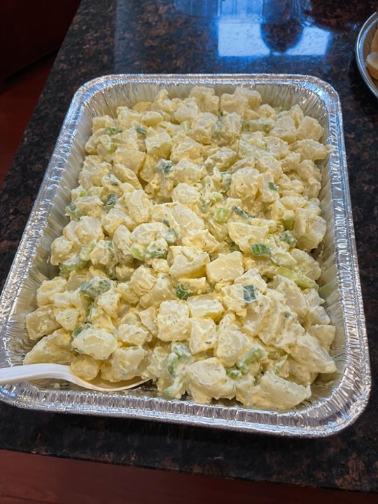 Potato Salad (serves 15) (MINIMUM 24 HOUR NOTICE)
