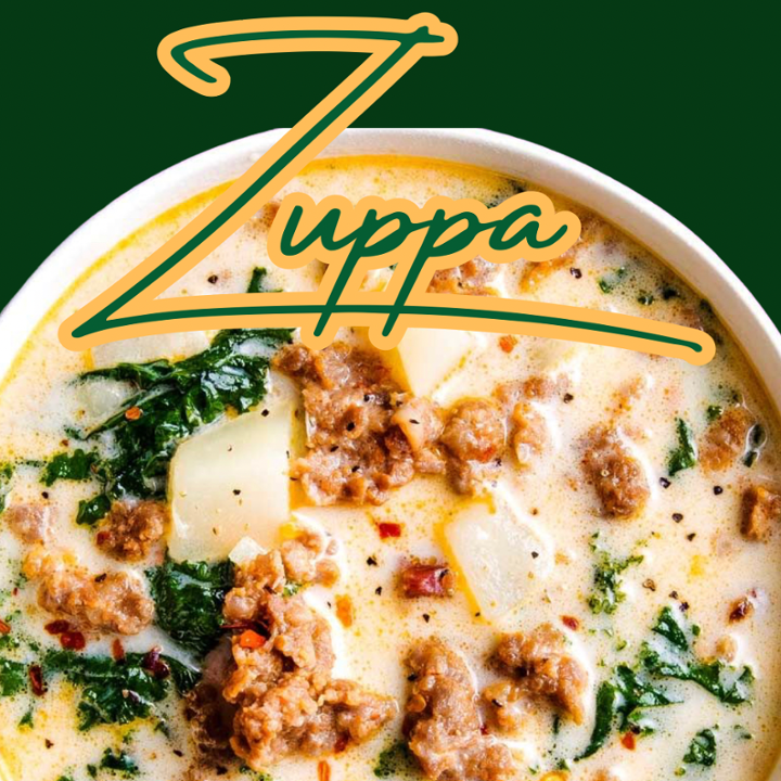 Zuppa Toscana (HOT) GF