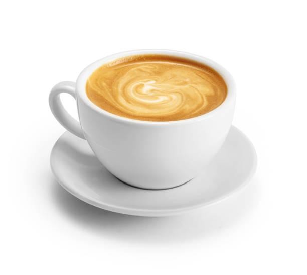 Café Au Lait - Drip Coffee with Steamed Half & Half or milk choice