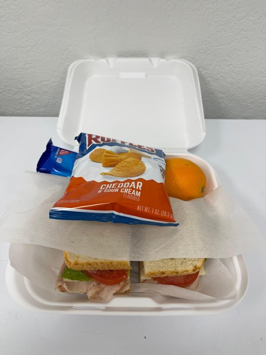 Boxed Lunch Premium (MINIMUM 24 HOUR NOTICE)
