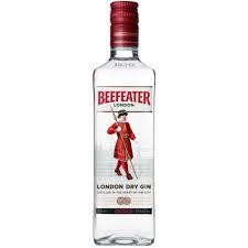 Beefeater Gin and Tonic