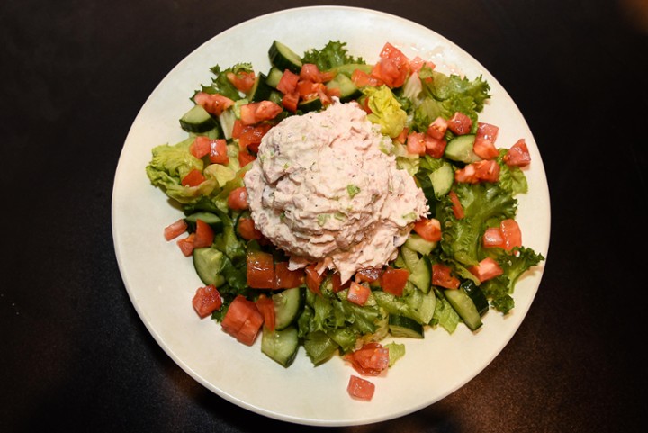 Classic Tuna  Salad